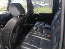 Mercedes-Benz G-Класс