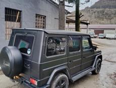 Mercedes-Benz G-Класс