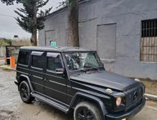Mercedes-Benz G-Класс