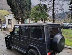 Mercedes-Benz G-Класс