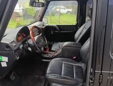 Mercedes-Benz G-Класс