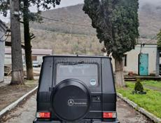 Mercedes-Benz G-Класс