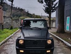 Mercedes-Benz G-Класс