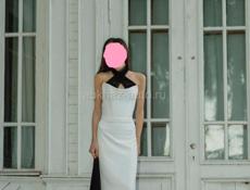 Вечернее платье.