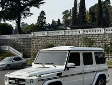 Mercedes-Benz G-Класс