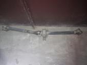 Кардан с подвесным 