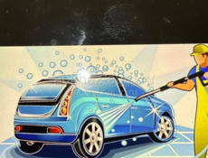 Требуется авто мойщик