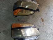  Фари на тойота вокси