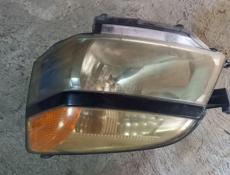  Фари на тойота вокси