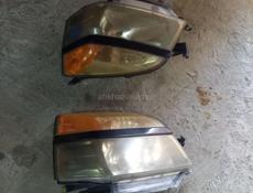  Фари на тойота вокси