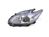 Фара правая таета Приус 30