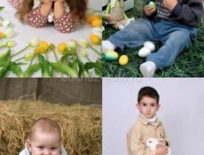 Пасхальная фотосессия 