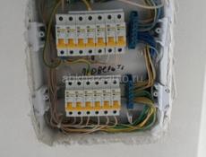 Электрика и сантехника 