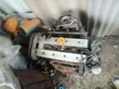 Коробка и мотор 