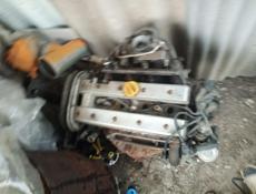 Коробка и мотор 