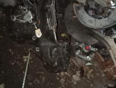 Коробка и мотор 