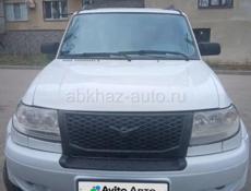 УАЗ Патриот