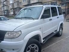 УАЗ Патриот