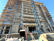 Полусухая стяжка пола