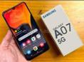 Samsung A07 Новый