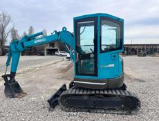 Экскаватор