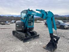 Экскаватор