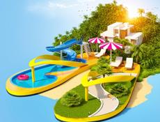 1.5 квартира на 8 м районе Очамчира 1.500 млн.р.