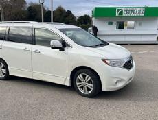 Nissan Quest