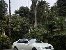 Mercedes-Benz S-Класс