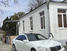 Mercedes-Benz S-Класс