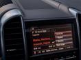 Магнитофон Porsche Cayenne 
