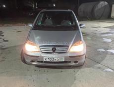 Mercedes-Benz A-класс