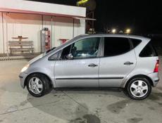 Mercedes-Benz A-класс