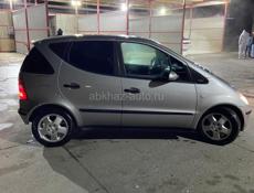 Mercedes-Benz A-класс