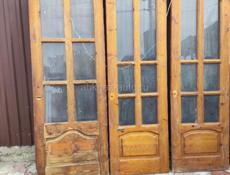 Двери винтажные