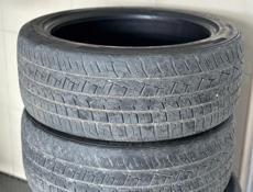 245 45 R19 две штуки 