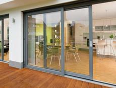 Алюминиевые и пластиковые окна