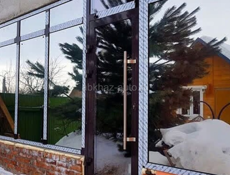 Алюминиевые и пластиковые окна