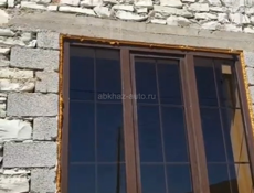 Алюминиевые и пластиковые окна