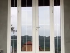 Алюминиевые и пластиковые окна