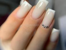 Маникюр с покрытием гель лак, Smart Педикюр 