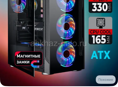 Корпус для системного блока ПК