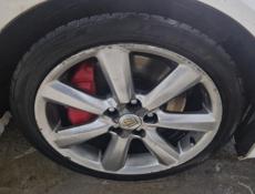 Диски r18 с хорошей резиной