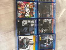 Игры на PS четыре