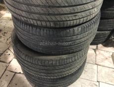 Продаю все 4 шины фирмы Мишлен