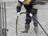 Вибратор для бетона строительство