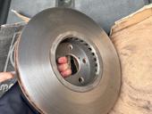 Тормозные диски 
