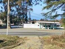 Продаю земельный участок 20 соток на Каштаке около 50 метров от трассы.