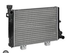 Радиатор на Фугу 