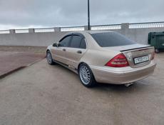 Mercedes-Benz C-Класс